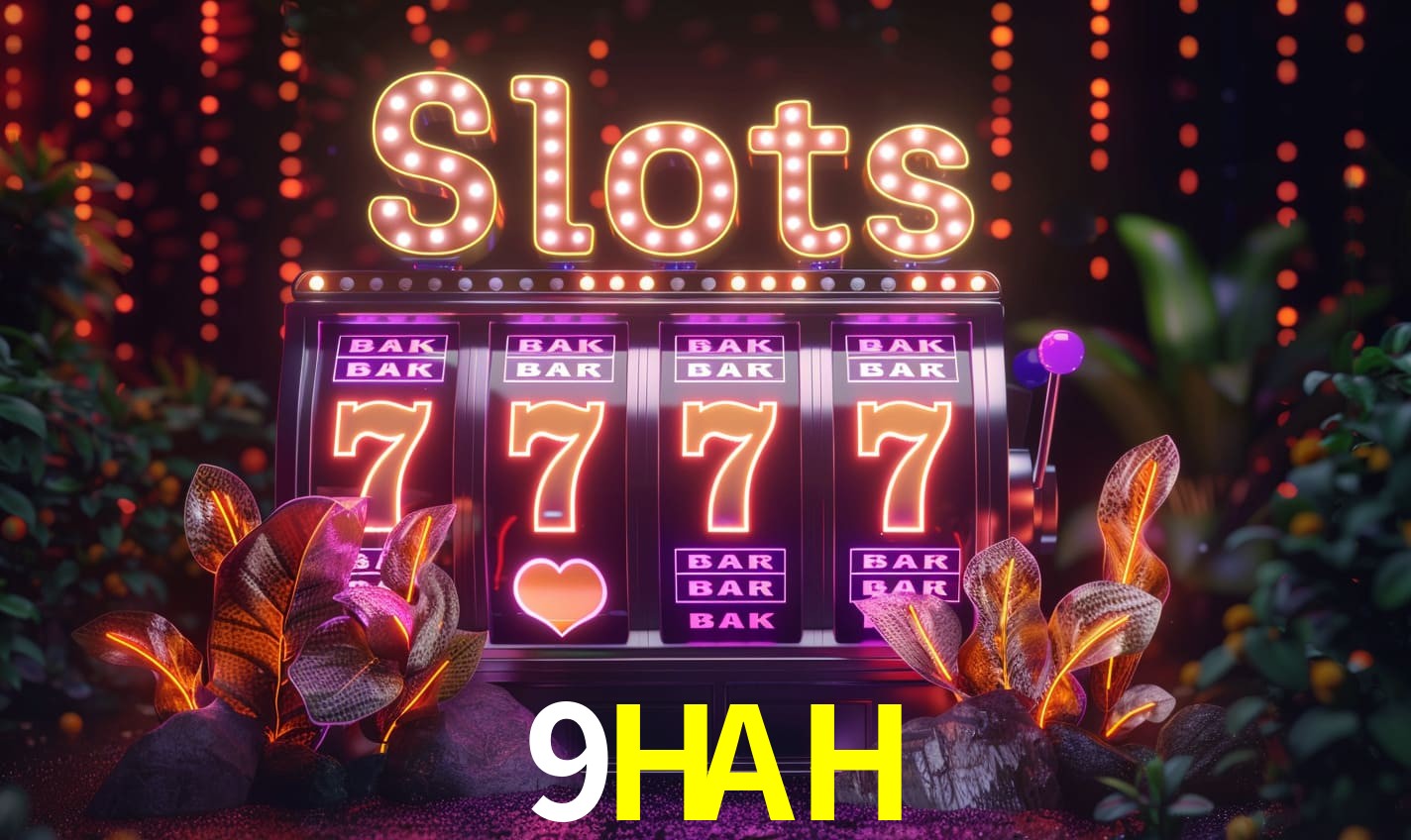 Principais provedores de slots da 9HAH - NetEnt, Pragmatic Play, Play'n GO