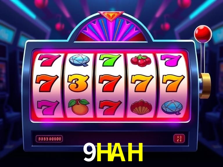 9HAH segurança SSL 256-bit - Licença Curaçao, eCOGRA, GLI certificado